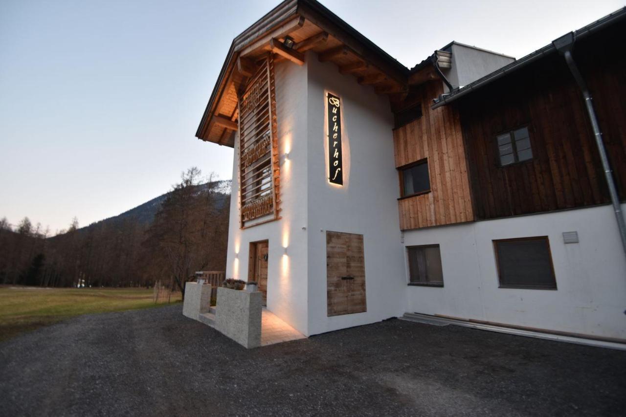 Bucherhof Obsteig Exterior photo